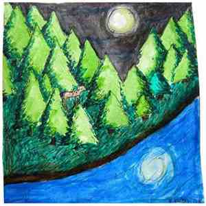 Deep Waters - Seasons Fade album