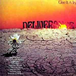 Deliverance  - Give It A Try album