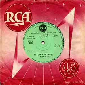 Della Reese - Not One Minute More album