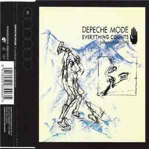 Depeche Mode - Everything Counts album