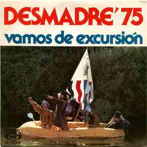 Desmadre'75 - Vamos De Excursión / Bugui-Subi-Dubi album