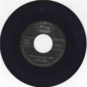 Diamonds, The - From The Bottom Of My Heart / She Say (Oom Dooby Doom) album