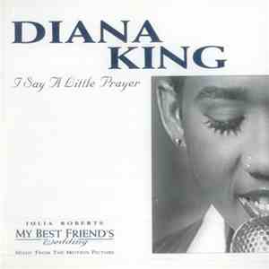 Diana King - I Say A Little Prayer album
