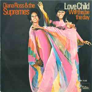 Diana Ross & The Supremes - Love Child album