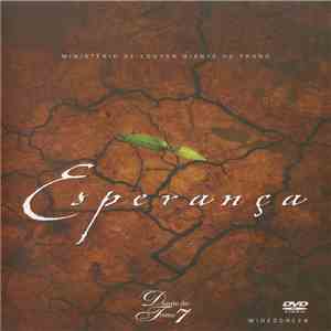 Diante Do Trono - Esperança album