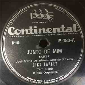 Dick Farney - Junto De Mim / Sempre Teu album