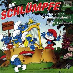 Die Schlümpfe - Der Kleine Schlumpfensheriff album