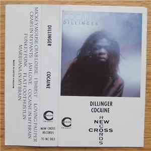 Dillinger - Cocaine album