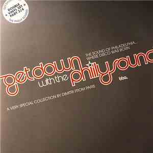 Dimitri From Paris - Get Down With The Philly Sound - Part 3/4 album