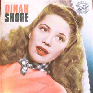 Dinah Shore - Legendary Song Stylist album