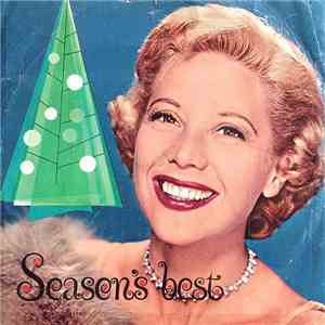 Dinah Shore - Season's Best album