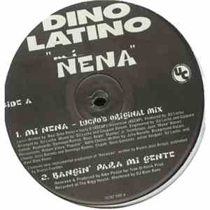 Dino Latino - Mi Nena album