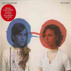 Dirty Projectors - Bitte Orca album