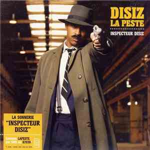 Disiz La Peste - Inspecteur Disiz album