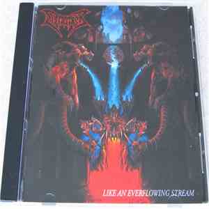 Dismember - Like An Ever Flowing Stream album