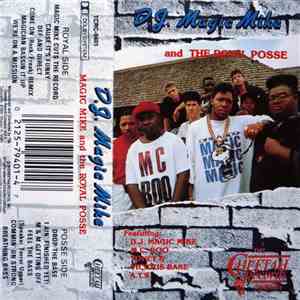 DJ Magic Mike And The Royal Posse - DJ Magic Mike And The Royal Posse album