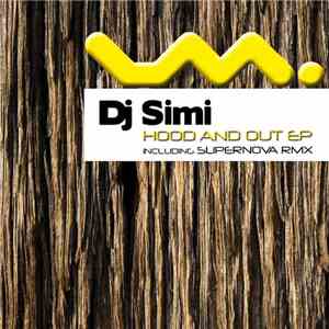 DJ Simi - Hood And Out EP album