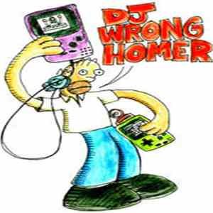 DJ Wrong Homer - Hardcore Thumbs album