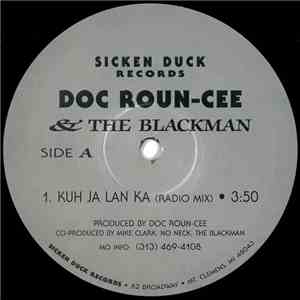 Doc Roun-Cee & The Blackman - Kuh Ja Lan Ka album