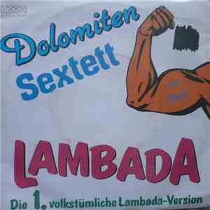 Dolomiten Sextett - Lambada album