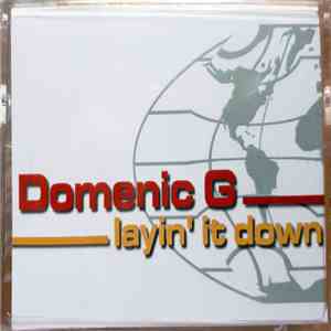 Domenic G - Layin' It Down album