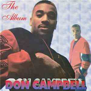 Don Campbell - The Album album
