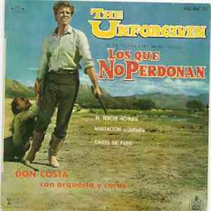 Don Costa's Orchestra And Chorus - The Unforgiven (Los Que No Perdonan) album