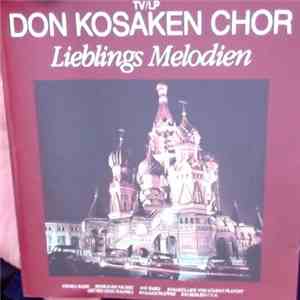 Don Kosaken-Chor - Lieblings Melodien album