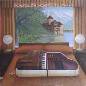 Don Pullen - Montreux Concert album
