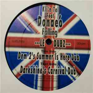 Donae'o - Falling album
