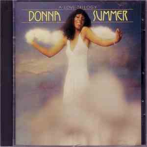 Donna Summer - A Love Trilogy album