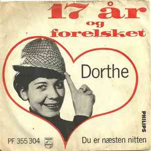 Dorthe Kollo - 17 År Og Forelsket / Du Er Næsten Nitten album