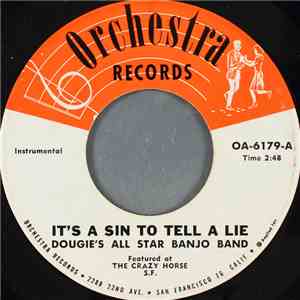 Dougie's All Star Banjo Band - It's A Sin To Tell A Lie album
