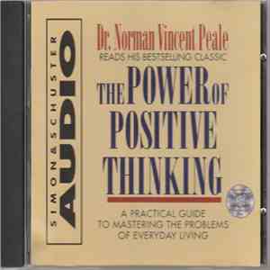 Dr. Norman Vincent Peale - The Power Of Positive Thinking album