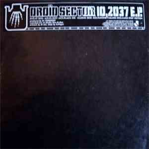 Droid Sector - Io, 2037 E.P. album