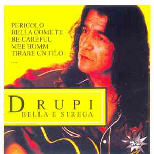 Drupi  - Bella E Strega album