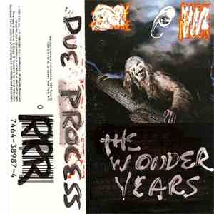 Due Process - The Wonder Years album
