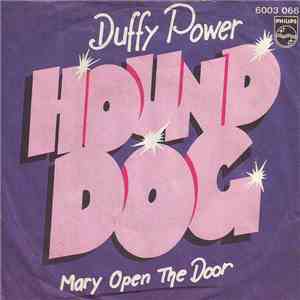 Duffy Power - Hound Dog album