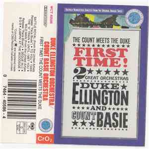 Duke Ellington And Count Basie - First Time! The Count Meets The Duke album