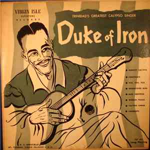 Duke Of Iron - Duke Of Iron album