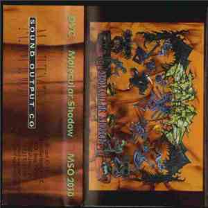 DVC - Molecular Shadow album