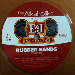E & J Sound System - Rubber Bands album