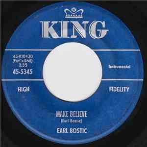 Earl Bostic - Make Believe album