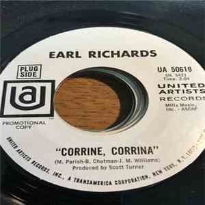 Earl Richards - Corrine, Corrina album