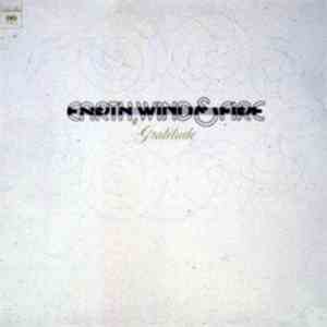 Earth, Wind & Fire - Gratitude album