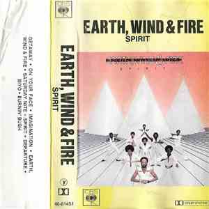 Earth, Wind & Fire - Spirit album