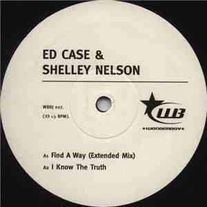 Ed Case & Shelley Nelson - Find A Way album