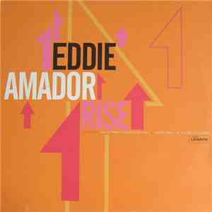 Eddie Amador - Rise album