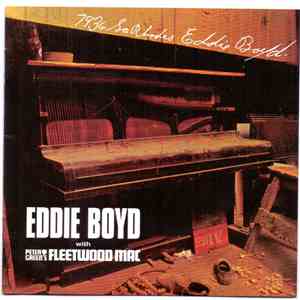 Eddie Boyd With Peter Green's Fleetwood Mac - 7936 South Rhodes album