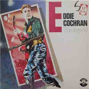 Eddie Cochran - The Legend album